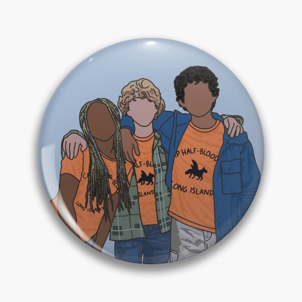 Item preview, The OG PJO Trio with gray streaks designed and sold by avekins17.