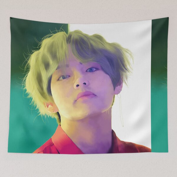 Item preview, BTS Tae. designed and sold by KyGuy.