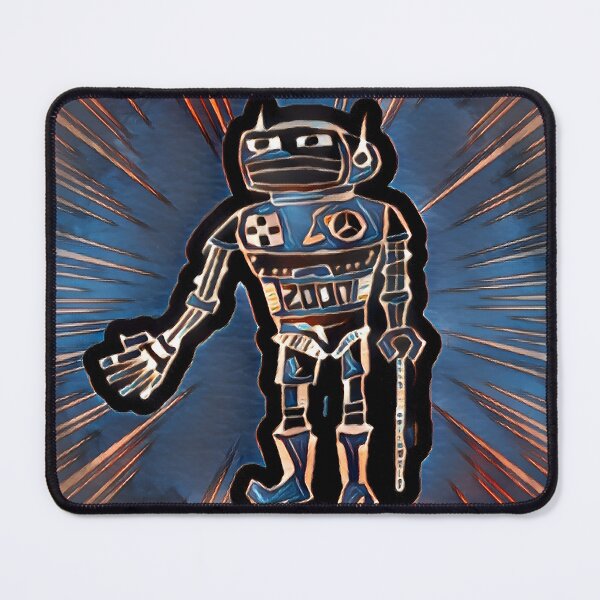 Artikelvorschau, Grumpy Bot (Alternative 2) entworfen und verkauft von Infernal Machines.