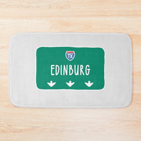 Item preview,  Roadsign Edinburg designed and sold by orlumbuspirate.