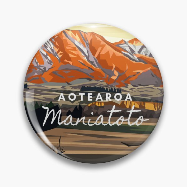 Item preview, Maniatoto Sunset designed and sold by Ira Mitchell.