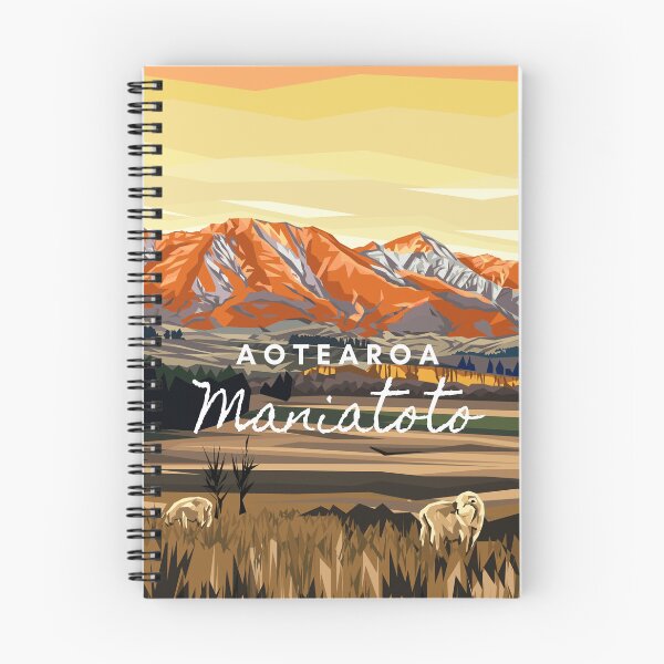 Item preview, Maniatoto Sunset designed and sold by Art by Ira.