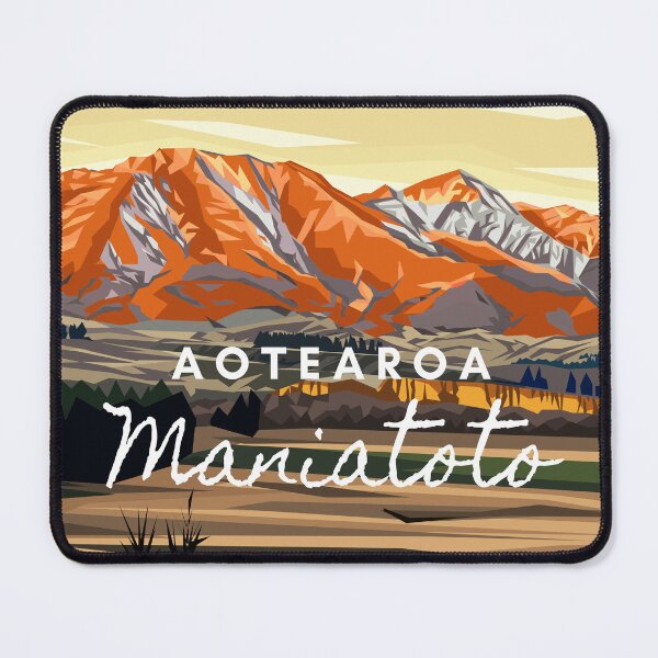 Item preview, Maniatoto Sunset designed and sold by Ira Mitchell.