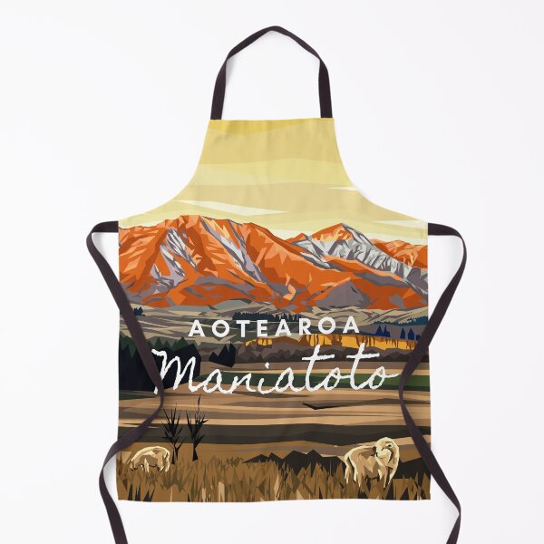 Item preview, Maniatoto Sunset designed and sold by Ira Mitchell.
