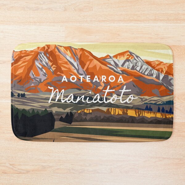 Item preview, Maniatoto Sunset designed and sold by Ira Mitchell.