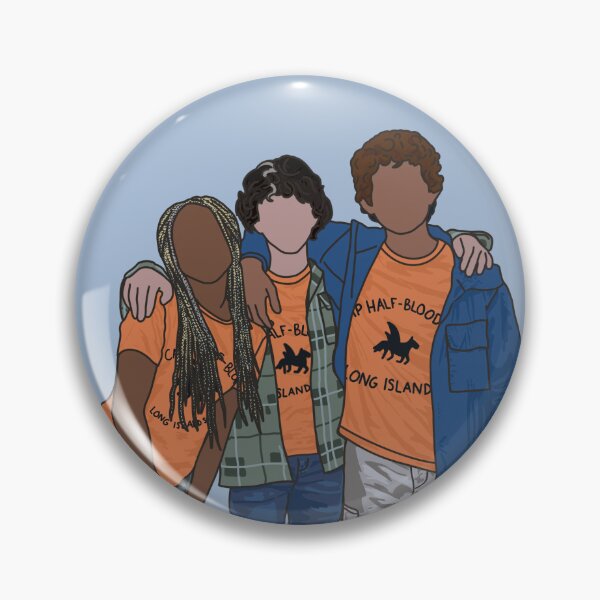Item preview, OG PJO Trio with gray streaks designed and sold by avekins17.