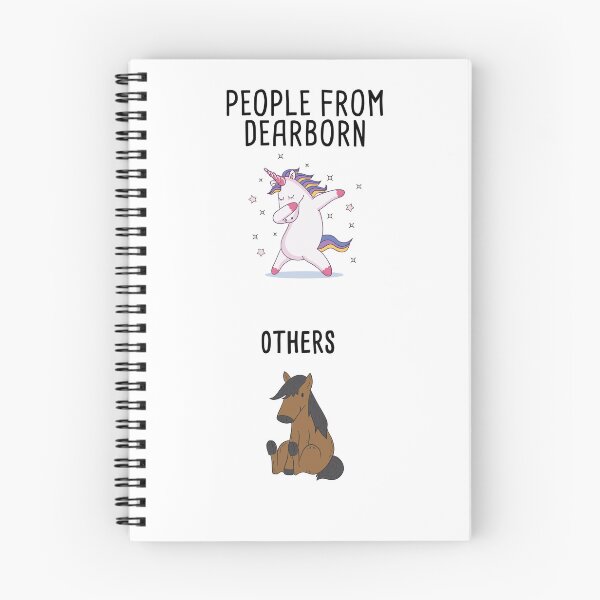 Item preview, People From Dearborn vs. Other People designed and sold by orlumbuspirate.