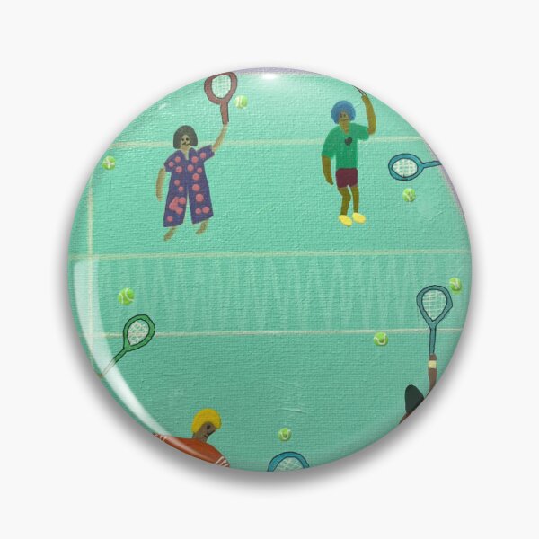 Item preview, Septuple Tennis designed and sold by TheUnskilledBoy.