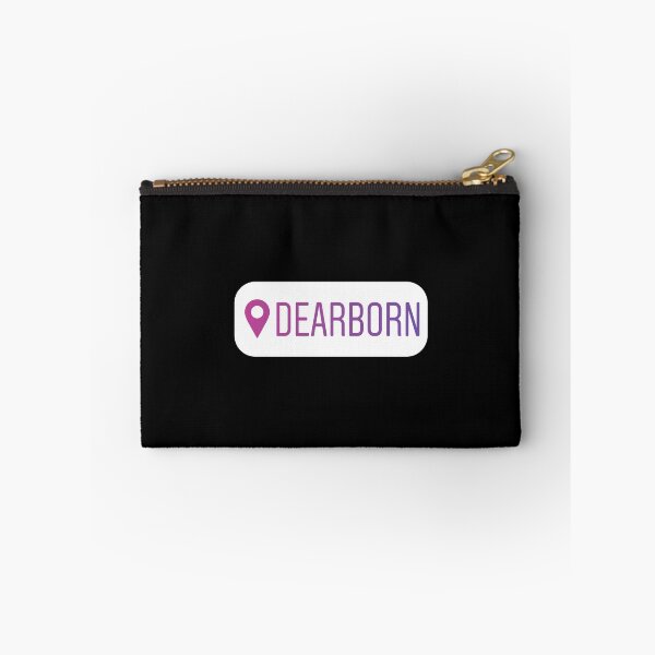 Item preview, Dearborn Geotag  designed and sold by orlumbuspirate.