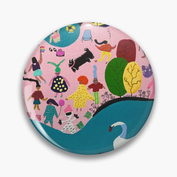 Item preview, At The Park designed and sold by TheUnskilledBoy.