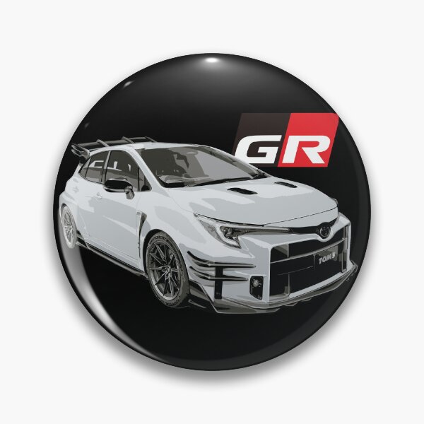 Item preview, toms jDM GR Corolla hot hatch White e210 turbo designed and sold by cowtownCOWBOY.