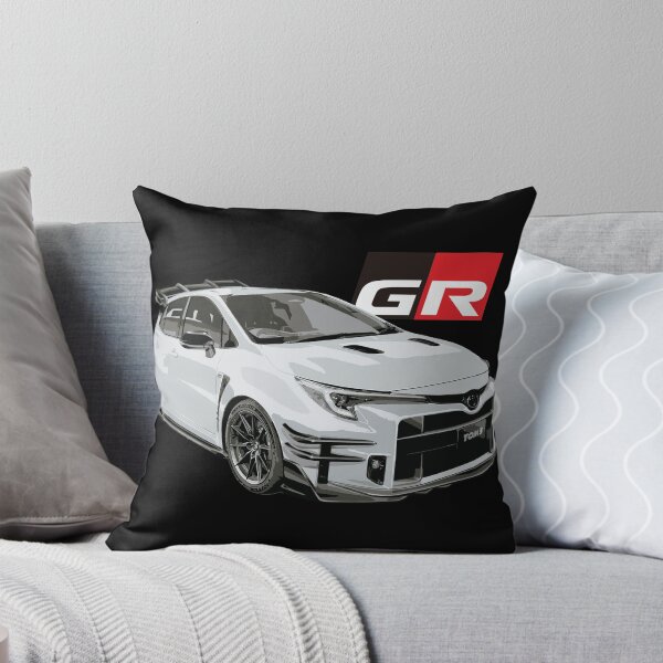 Item preview, toms jDM GR Corolla hot hatch White e210 turbo designed and sold by cowtownCOWBOY.