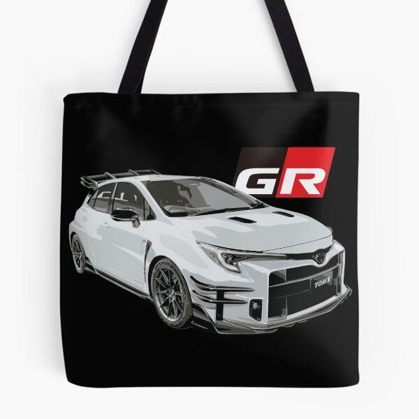 Item preview, toms jDM GR Corolla hot hatch White e210 turbo designed and sold by cowtownCOWBOY.