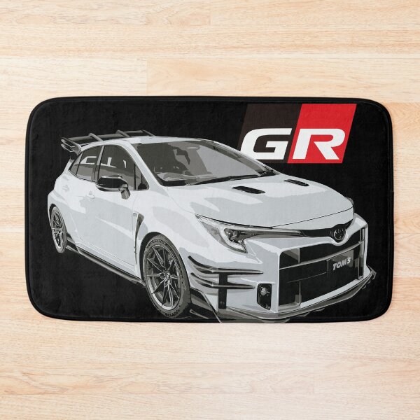 Item preview, toms jDM GR Corolla hot hatch White e210 turbo designed and sold by cowtownCOWBOY.