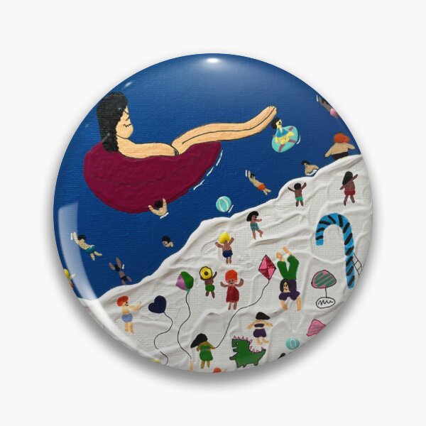 Item preview, Lilliputians Beach Party designed and sold by TheUnskilledBoy.