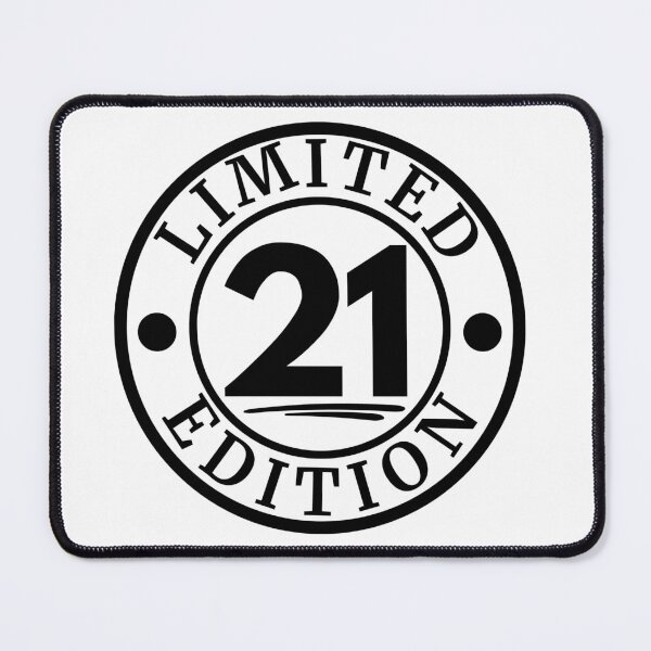 Item preview, Limited Edition 21st Birthday Celebration designed and sold by highflycrafts.