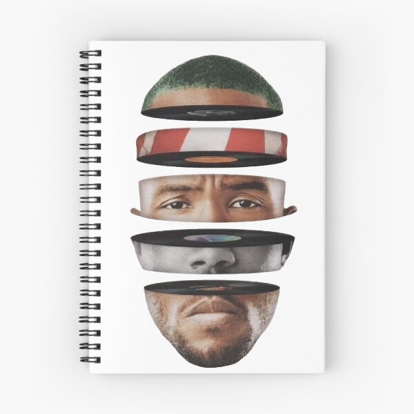 Item preview, Frank ocean  designed and sold by StickersbyMaliy.