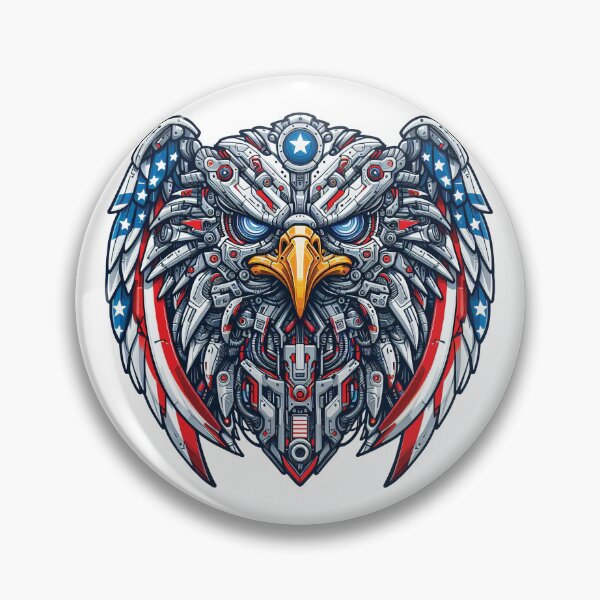 Item preview, Freedom Eagle S01 D23 designed and sold by Houerd.