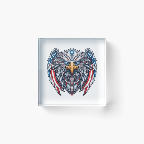 Item preview, Freedom Eagle S01 D23 designed and sold by Houerd.