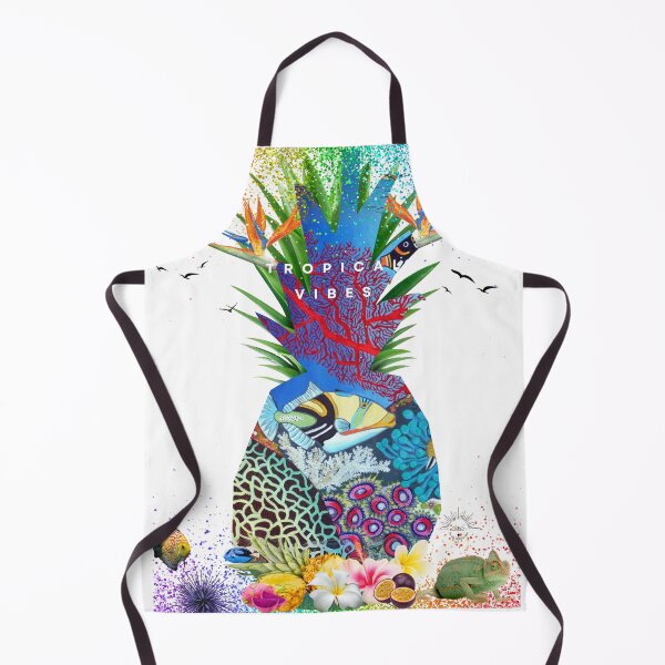 Item preview, Tropical atmosphere, tropical fish designed and sold by GabiVitryArt.