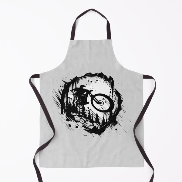 Item preview, Forest MTB Rider. Mountain Masters designed and sold by tabemisa.