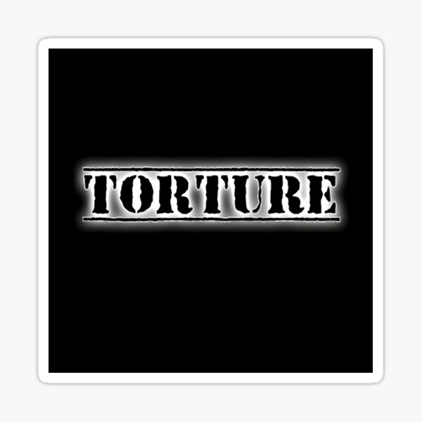 Item preview, Torture HXC Slam designed and sold by slimjaeden.
