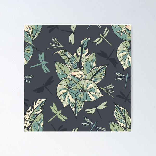 Item preview, Dragonfly Tease designed and sold by Art by Amy Herman.