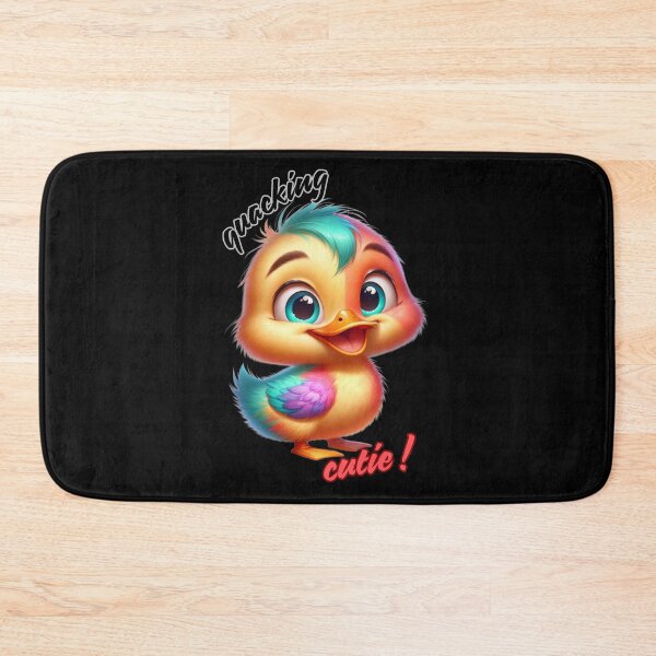 Item preview, Quack, the pretty colorful duck designed and sold by AmigoVerse.