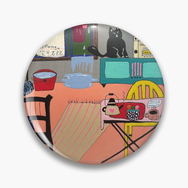 Item preview, A Day In The Kitchen designed and sold by TheUnskilledBoy.