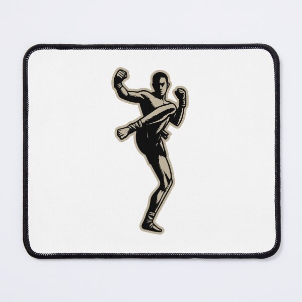 Item preview, Muay Thai Moves: Dynamic Action designed and sold by Andy-Many-Ideas.