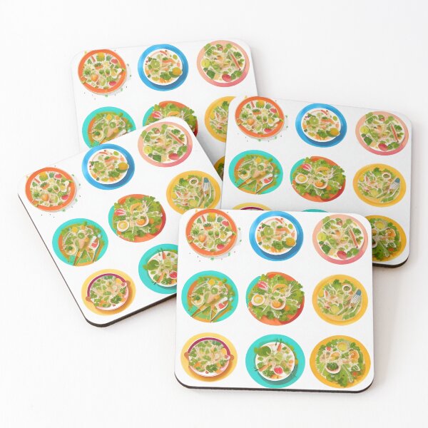Item preview, I LOVE SALAD 10 designed and sold by SpecialForceART.
