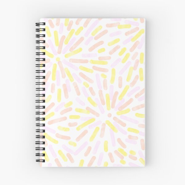 Item preview, Fireworks Abstract Pangender Pride Flag Pastel designed and sold by JoyfulJen.