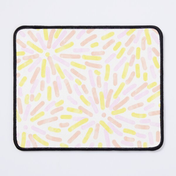 Item preview, Fireworks Abstract Pangender Pride Flag Pastel designed and sold by JoyfulJen.