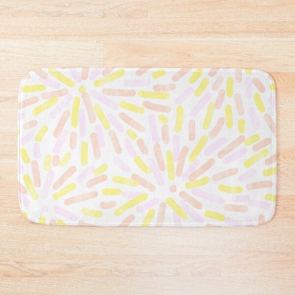 Item preview, Fireworks Abstract Pangender Pride Flag Pastel designed and sold by JoyfulJen.