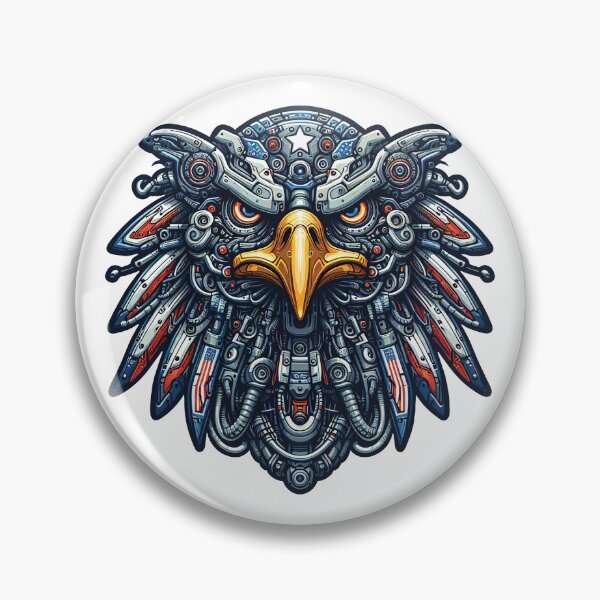 Item preview, Freedom Eagle S01 D24 designed and sold by Houerd.