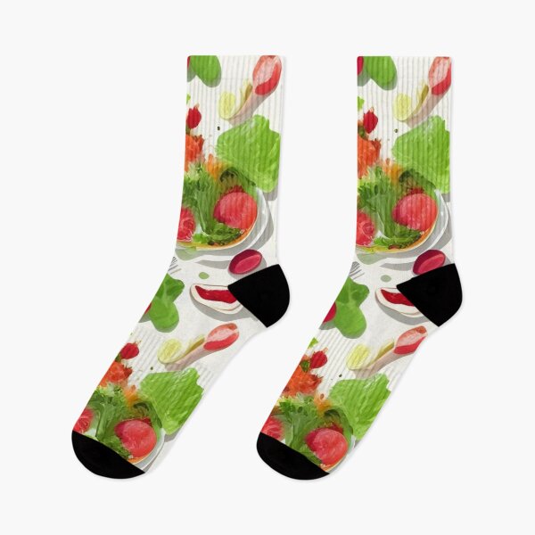 Item preview, I LOVE SALAD 8 designed and sold by SpecialForceART.