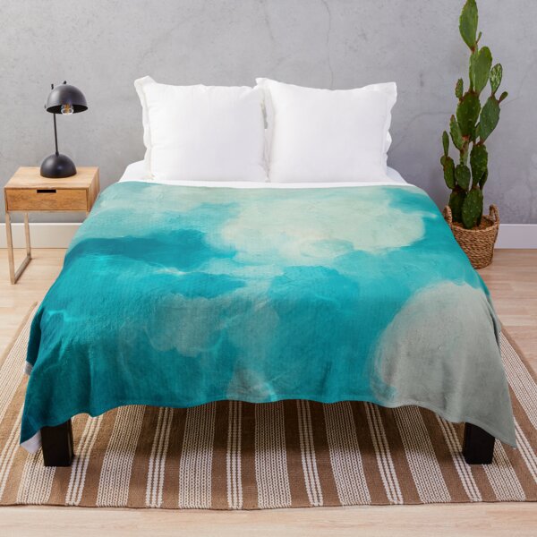 Item preview, Underwater Abstract Art designed and sold by DiyaNikki.