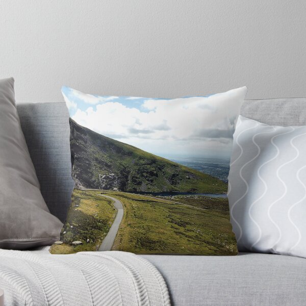 Item preview, mountain road designed and sold by KathleenDawson.