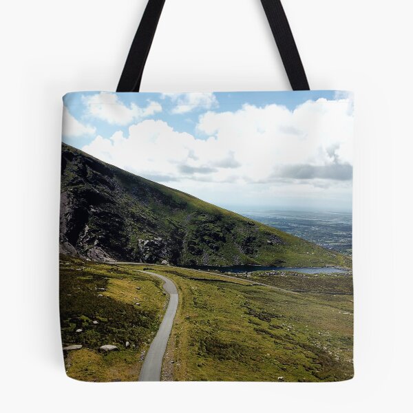 Item preview, mountain road designed and sold by KathleenDawson.
