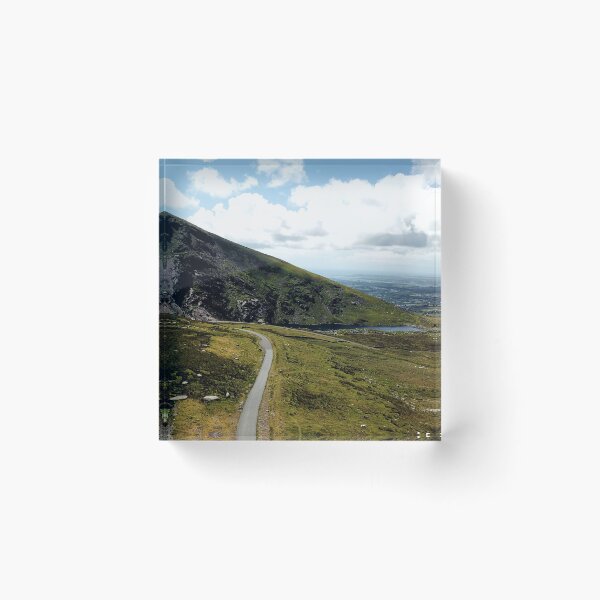 Item preview, mountain road designed and sold by KathleenDawson.