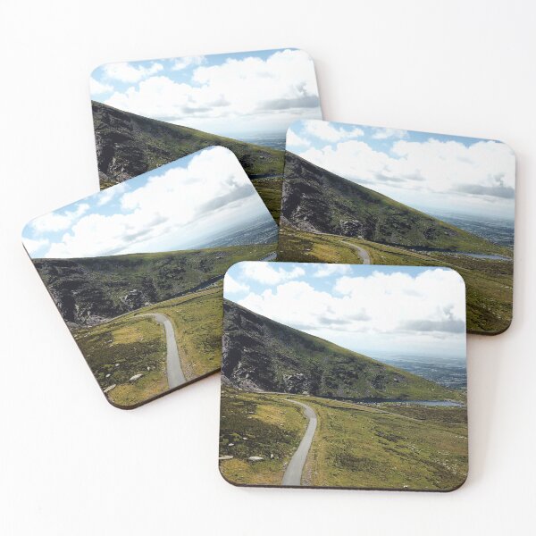 Item preview, mountain road designed and sold by KathleenDawson.