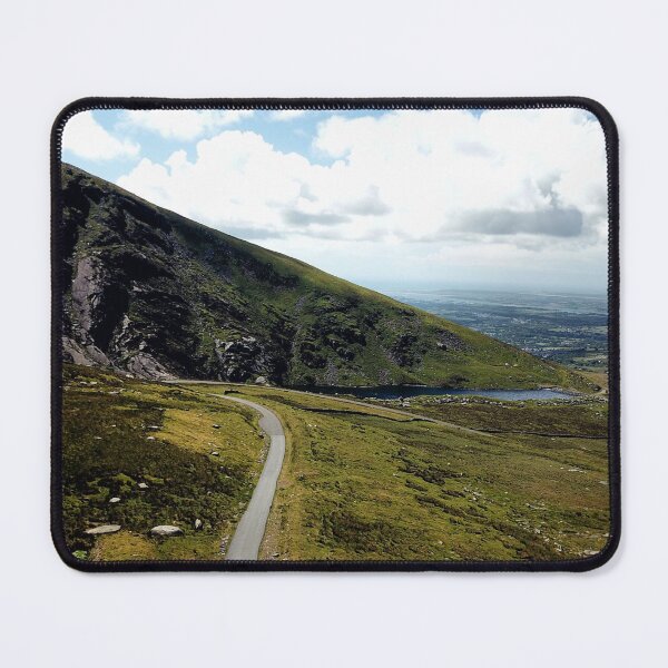 Item preview, mountain road designed and sold by KathleenDawson.