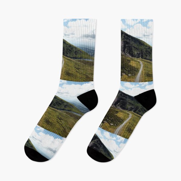 Item preview, mountain road designed and sold by KathleenDawson.