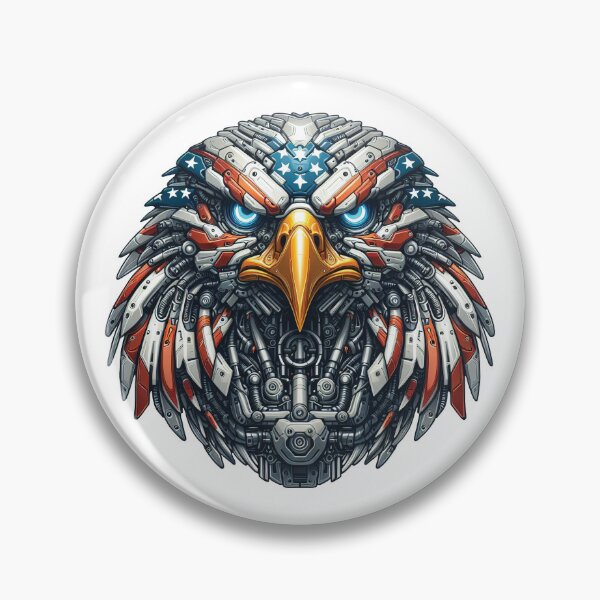 Item preview, Freedom Eagle S01 D25 designed and sold by Houerd.