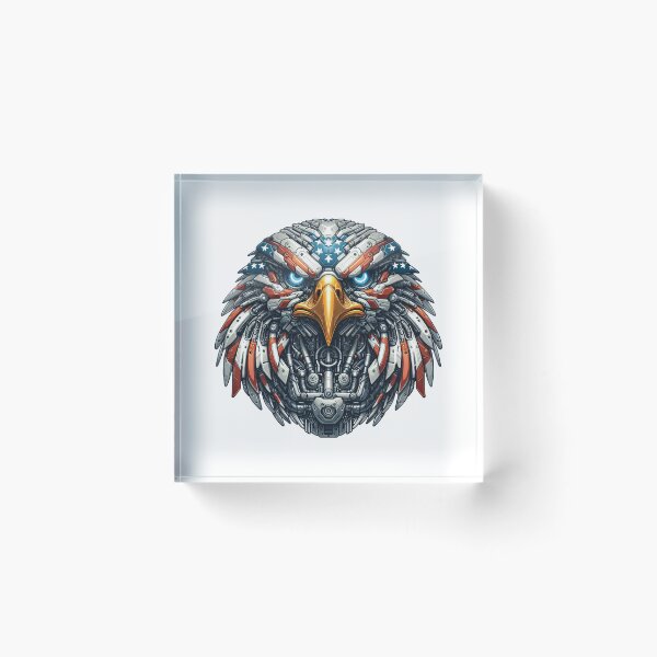 Item preview, Freedom Eagle S01 D25 designed and sold by Houerd.
