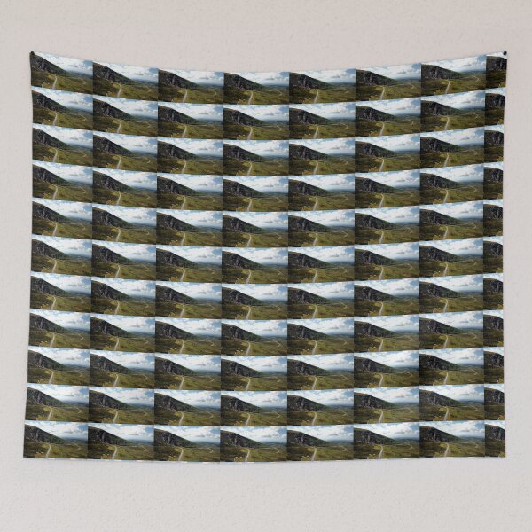 Item preview, mountain road designed and sold by KathleenDawson.