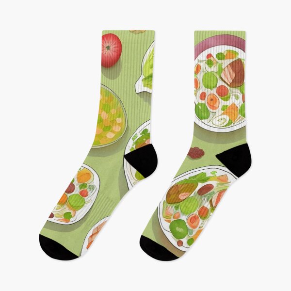 Item preview, I LOVE SALAD 7 designed and sold by SpecialForceART.