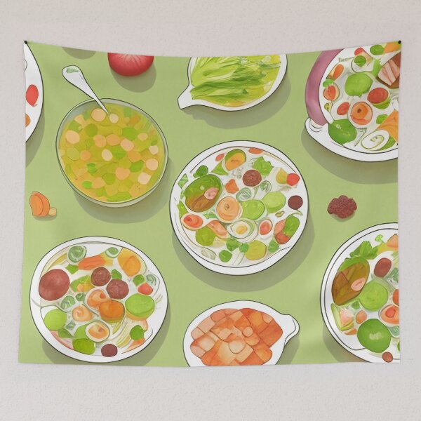 Item preview, I LOVE SALAD 7 designed and sold by SpecialForceART.