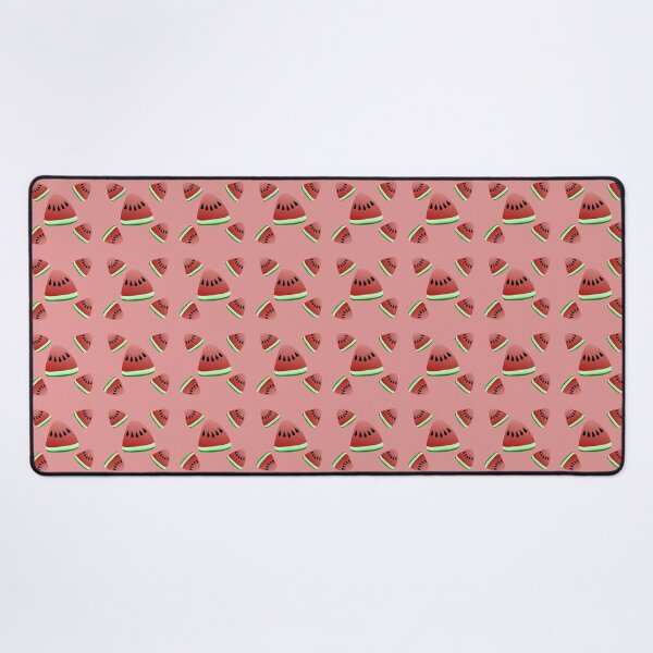 Item preview, red watermelon sticker designed and sold by WinusYTS.