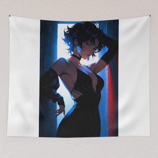 Artikelvorschau, Midnight Reverie: Echoes of Emotion entworfen und verkauft von AS-Graphics.